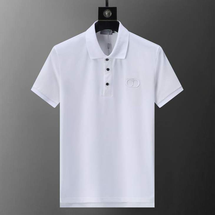Dior Polo Shirts Short _SKUDiorM-3XL14mn3005228560
